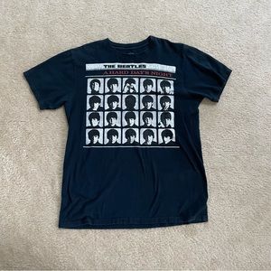 The Beatles “A Hard Day’s Night” vintage graphic tee